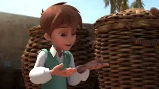 Superbook S2 E2, but only Chris Quantum is physically shown