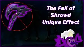 Why the Shrowd Unique Effect is Bad in Dauntless - The Fall of Shrowd UE