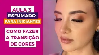 COMO FAZER UM ESFUMADO ? Que cores usar ?