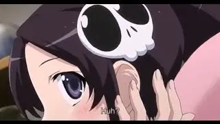 神のみぞ知るセカイ - 天理で暴走精神を