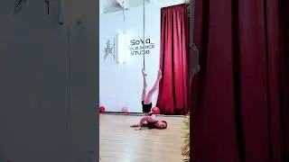 Polecombo Polestand 423 _SoVa_ Любовь Кадочкина Pole Dance Sport