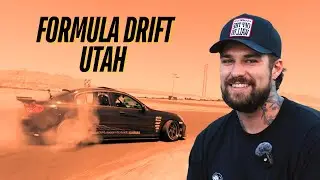 Formula Drift Utah: My Best Race Yet!