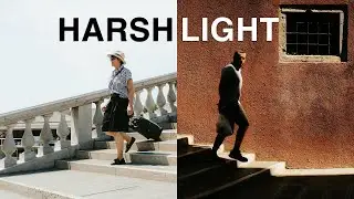 Direct Sunlight Doesn't Have to Ruin Your Photos