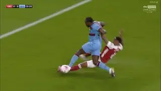 Gabriel Magalhães - The Start at Arsenal 2020