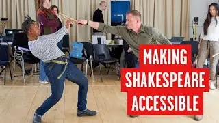 Asking Adjoa: How do we make Shakespeare accessible? - Richard III