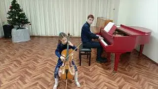 П. Яковенко Скерцо Руслана Тугушева, Д.И.Олейник