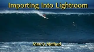 Importing Into Lightroom.mov