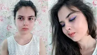 Макияж косметикой Farmasi / Фармаси . ВЕТА ТВ