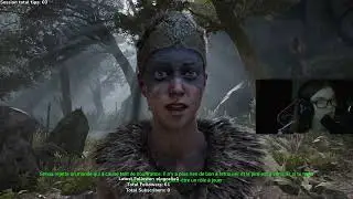 Hellblade pc 1080p 60 Partie 1 suite