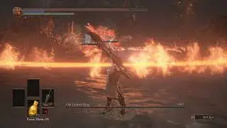 Dark Souls III 2021 - Old Demon King