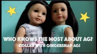 Who knows AG better? Collab with Gingersnap AG!