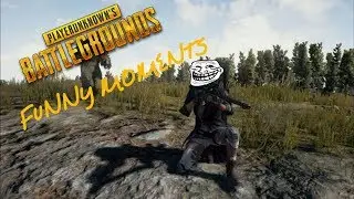 Funny Moments & Fails! PUBG
