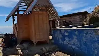 #lawu 2 - sendang drajat, sumber air di atas gunung lawu, peninggalan prabu Brawijaya V.