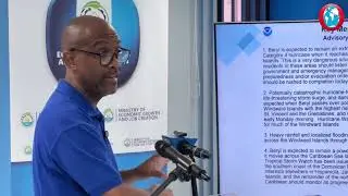 Jamaica at risk of heavy rainfall, strong winds as Beryl approaches Caribbean