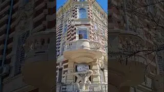 ОДЕССА💢ДОМ ФАЛЬЦ-ФЕЙНА 