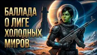 Не совсем Звездные Короли | Баллада о Лиге Холодных Миров