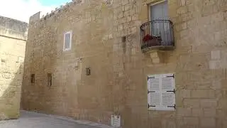A Postcard from Malta - 4 - At Mdina