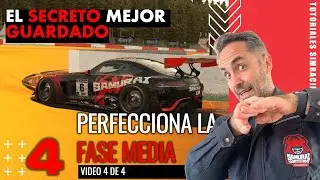 Tránsito en curva | SECRETOS PARA MEJORAR | Simracing