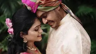 monika  & prithviraj ring ceremony 2022