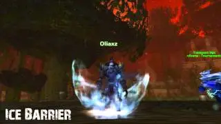Oliaxz - WotLK 3.3.5 Mage SpellPack
