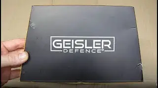 geisler defence 80 - model 1917 - part 2 unsafe to use?