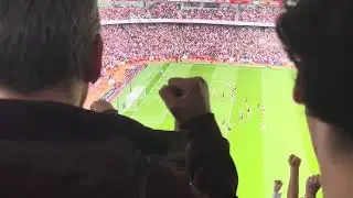 Bukayo Saka Penalty vs Bournemouth