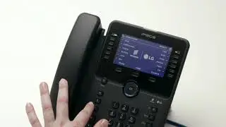 iPECS 1000i Handsets - How To Use the Speakerphone