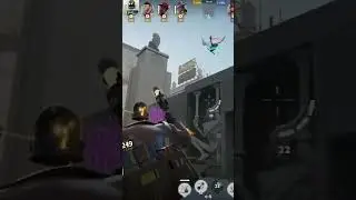Fat but fast #deadlock #valve #gaming #funnymoments