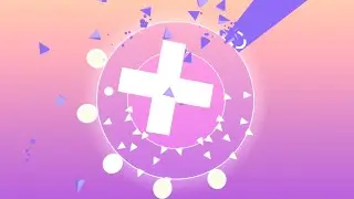 Soundodger 2: Bean – Sircles (advanced/challenge) S+
