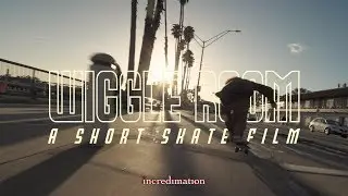 WIGGLE ROOM with Sean Wilkinson