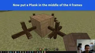 Minetest: How to make a shelf - NodeCore