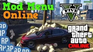 GTA 5 Online 1.44 Mod Menu - Onizuka 1.2 w/Money Hack