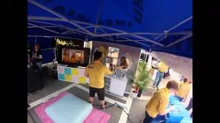 IKEA Home Tour Squad Visits Georgia Food Festival