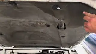 1989 mustang 5.0 engine bay