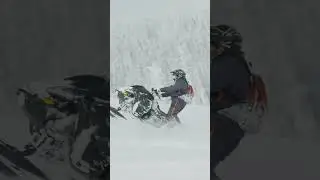 Ski doo turbo R 