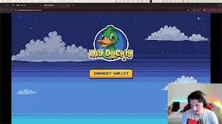 Criando o jogo MyDuckly