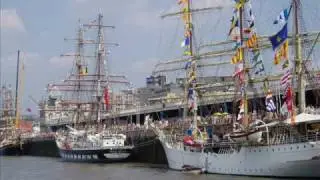 Tall Ships Antwerp  2004