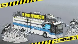 Zerstöre den Wahlkampf der AfD!