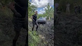 Внедорожные соревнования #automobile #автодвиж #offroad #mud #авто #авторемонт #гараж