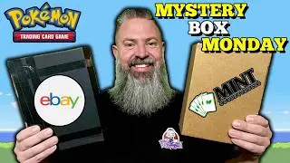 DOUBLE Mystery Box Monday!!! Ebay vs Mint