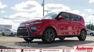 Kia in 30 Seconds | 2022 Soul EX+