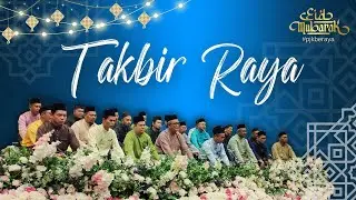 Takbir Raya PJK 2024