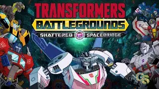 DLC!- Transformers Battlegrounds Ep. 20