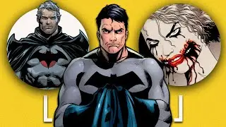Complete Batman Family Tree