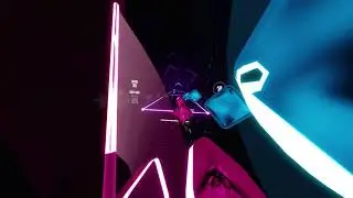 Beat Saber - Power of the Saber Blade (Expert+ / SS RANK)