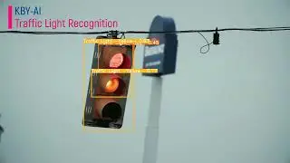 Traffic Light State Recognition - TLSR Demo