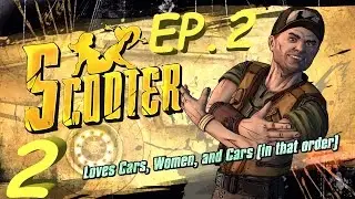 Прохождение Tales from the Borderlands . Episode 2 - #2 (На русском с комментариями)