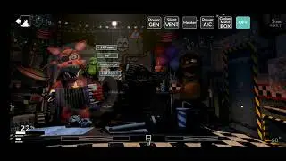 five nights freddy 7