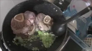 Bulalo Pares Recipe