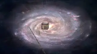 Black Hole Space Kaaba Mecca Town Islam Religion